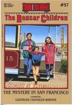 The Boxcar Children#57:The Mystery in 