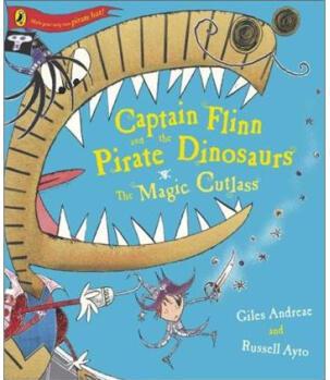Captain Flinn and the Pirate Dinosaurs