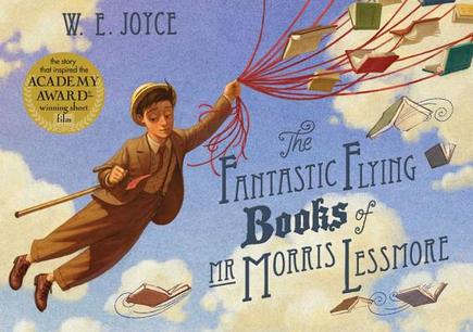 The Fantastic Flying Books of Mr Morri