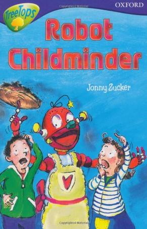 Oxford Reading Tree Stage 11:Robot Chi