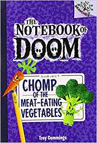 Chomp of the Meat-Eating Vegetables: A