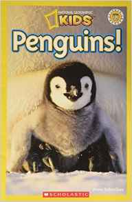 Penguins! (National Geographic Kids, L