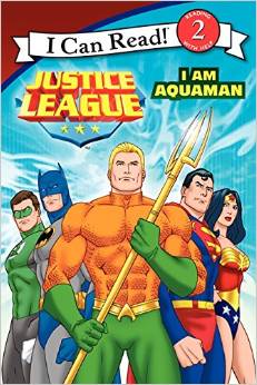 I Am Aquaman
