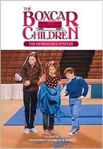 The Boxcar Children#73:The Gymnastics 