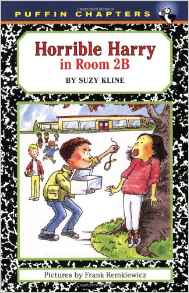 Horrible Harry in Room 2B