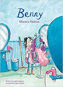 Benny Wants a Haircut (Sam and Benny, 
