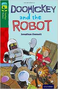 Oxford Reading Tree Treetops Fiction: 