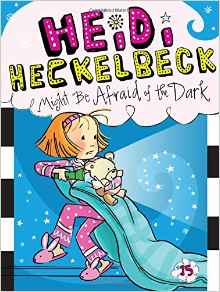 Heidi Heckelbeck Might Be Afraid of th