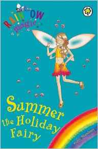 Summer the Holiday Fairy (Rainbow Magi