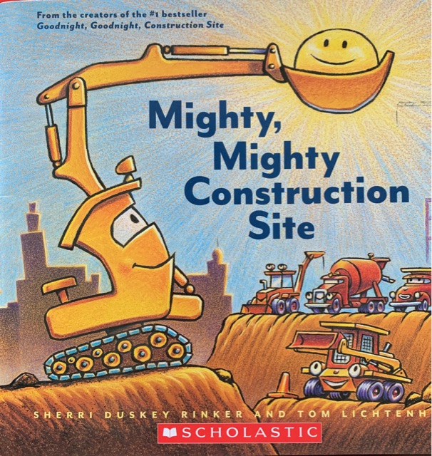 Mighty Mighty Construction Site