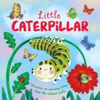 Little Caterpillar: Nature Stories Pad