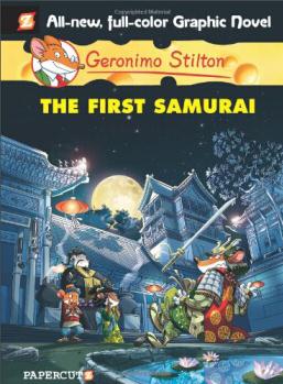 Geronimo Stilton #12: The First Samura