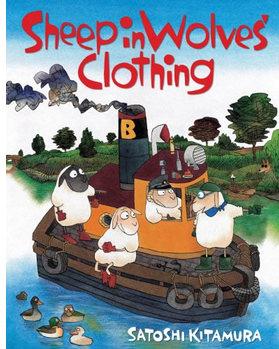 Sheep In Wolves' Clothing披着狼皮的羊(《生气的亚瑟
