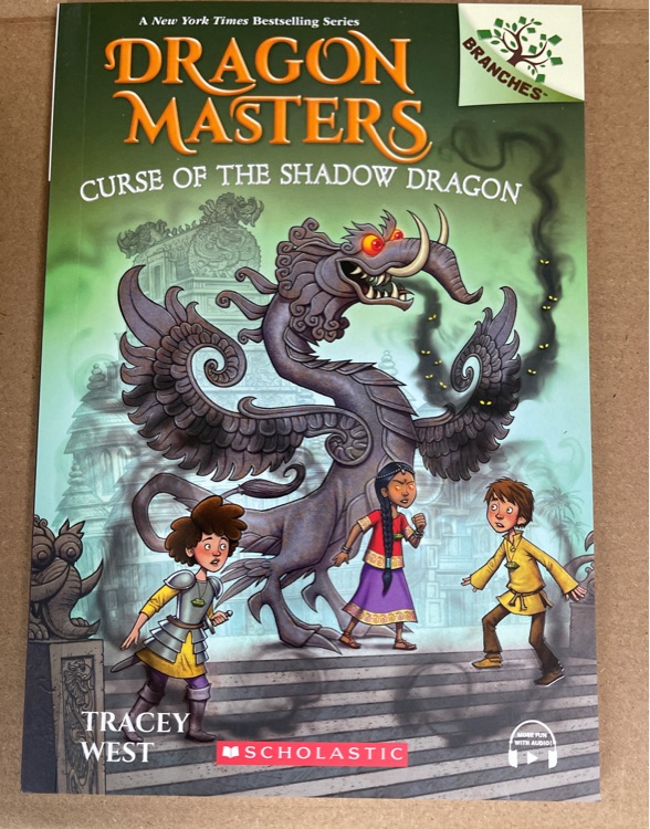 Dragon Master - Curse of the shadow dr