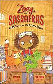Dragons and Marshmallows (Zoey and Sas