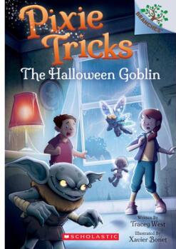 The Halloween Goblin: A Branches Book 