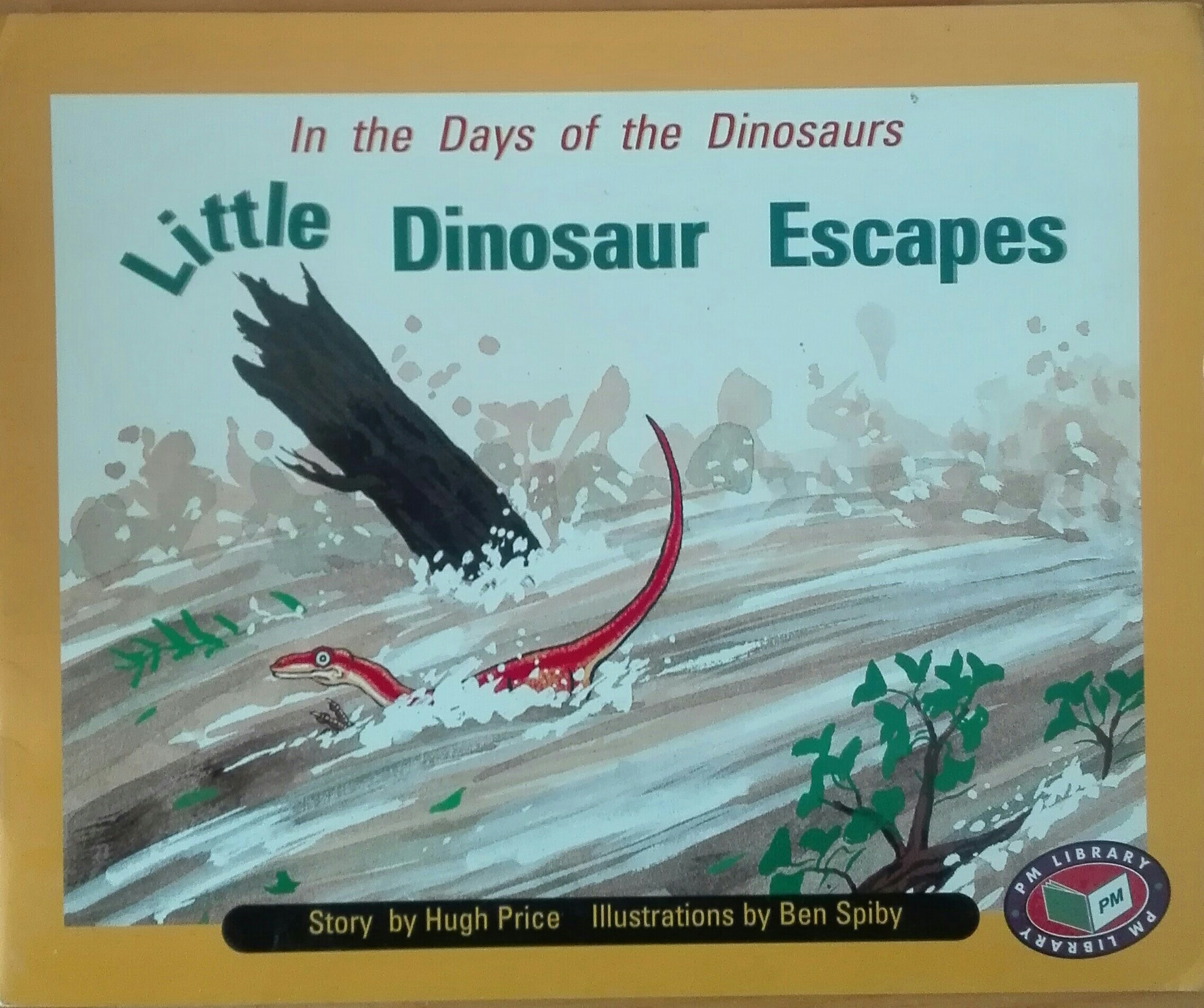 In the Days of the Dinosaurs Little Di