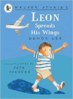 Leon Spreads His Wings (Walker Story)