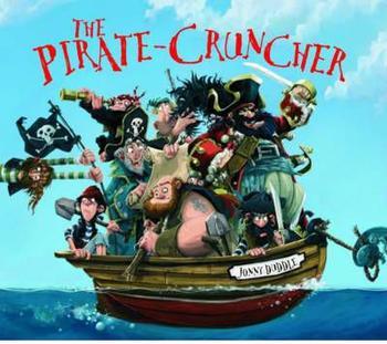 The Pirate Cruncher