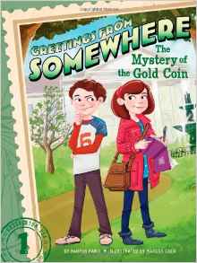 The Mystery of the Gold Coin (Greeting