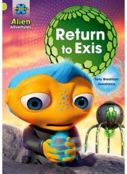 Project X: Alien Adventures: Lime: Ret