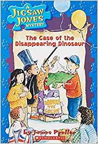 A JIGSAW JONES MYSTERY#17 THE CASE OF 