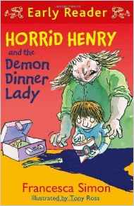Early reader: Horrid Henry and the dem