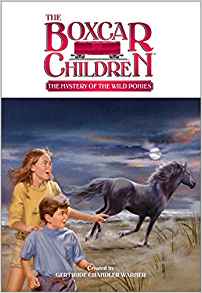 The Boxcar Children#77:The Mystery of 