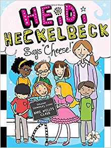 Heidi Heckelbeck Says 