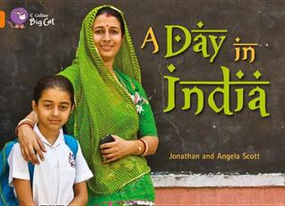 Collins Big Cat - A Day in India Band 