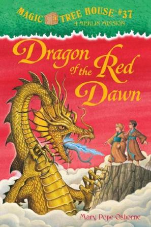 Magic Tree House #37