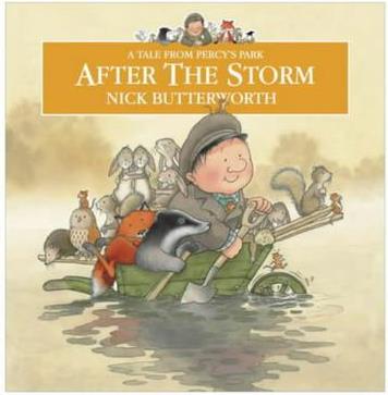 After the Storm (Percy the Park Keeper