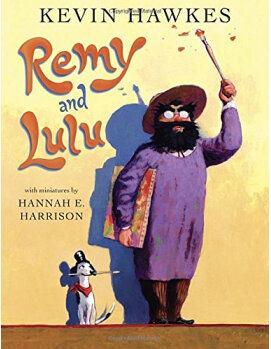 Remy and Lulu  [5-9sui]