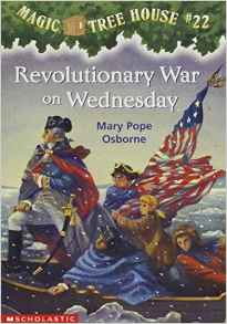 Revolutionary War on Wednesday (Magic 