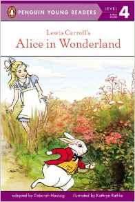 Lewis Carroll's Alice in Wonderland (P