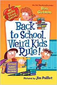 My Weird School Special: Back to Schoo