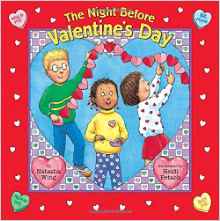 The Night Before Valentine's Day
