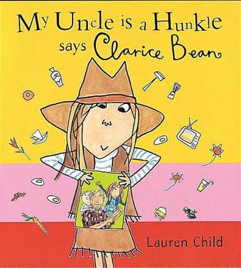 My Uncle is a Hunkle, Says Clarice Bea