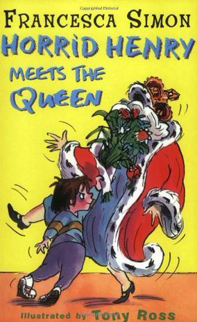 Horrid Henry Meets the Queen
