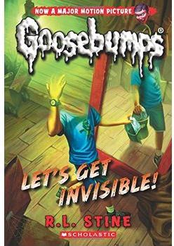 Classic Goosebumps #24: Let's Get Invi