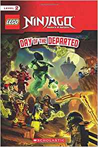Day of the Departed (LEGO Ninjago: Rea