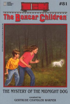 The Boxcar Children#81:The Mystery of 