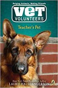 Vet Volunteers #07: Teacher's Pet