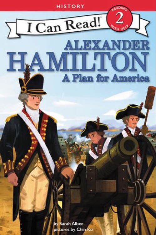 alexander hamilton   a plan for americ
