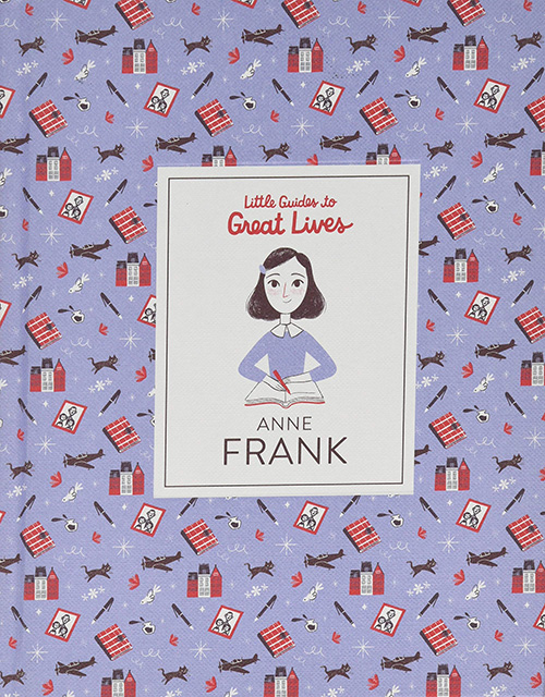 Little Guides to Great Lives: Anne Fra