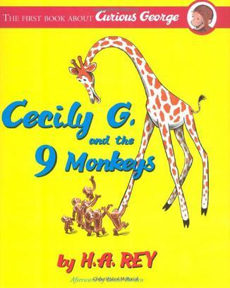 Cecily G. and the 9 Monkeys