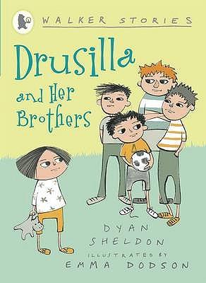 Drusilla and Her Brothers (Walker Stor
