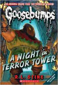 A Night in Terror Tower (Classic Goose