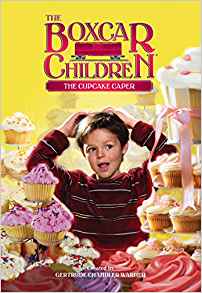 The Boxcar Children#125:The Cupcake Ca