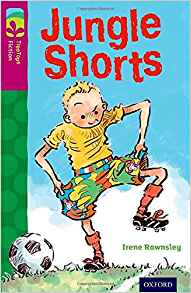 Oxford Reading Tree Treetops Fiction: 